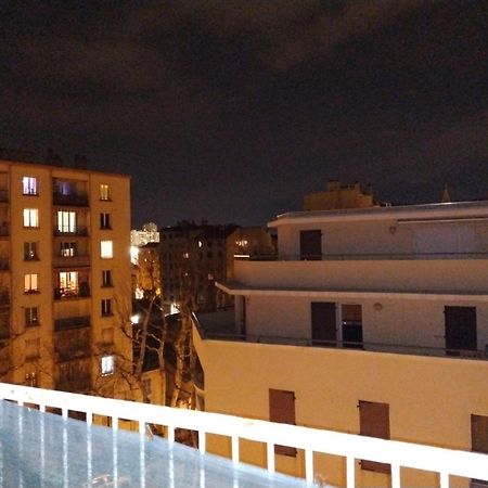 Apartamento Centre Marseille T3 - Balcon Exterior foto