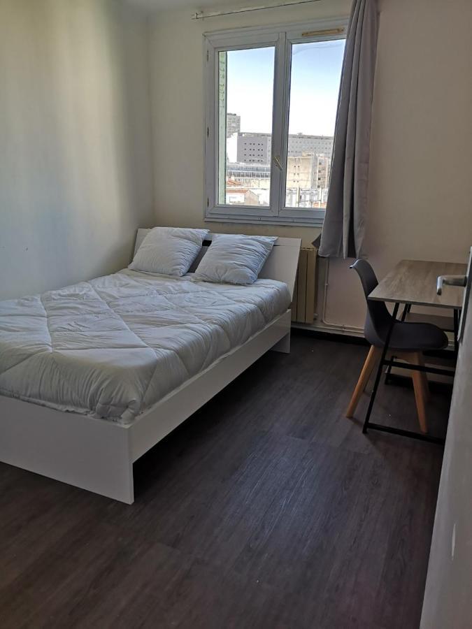 Apartamento Centre Marseille T3 - Balcon Exterior foto