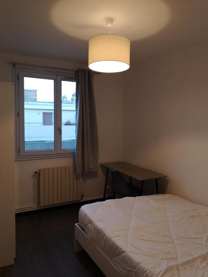 Apartamento Centre Marseille T3 - Balcon Exterior foto