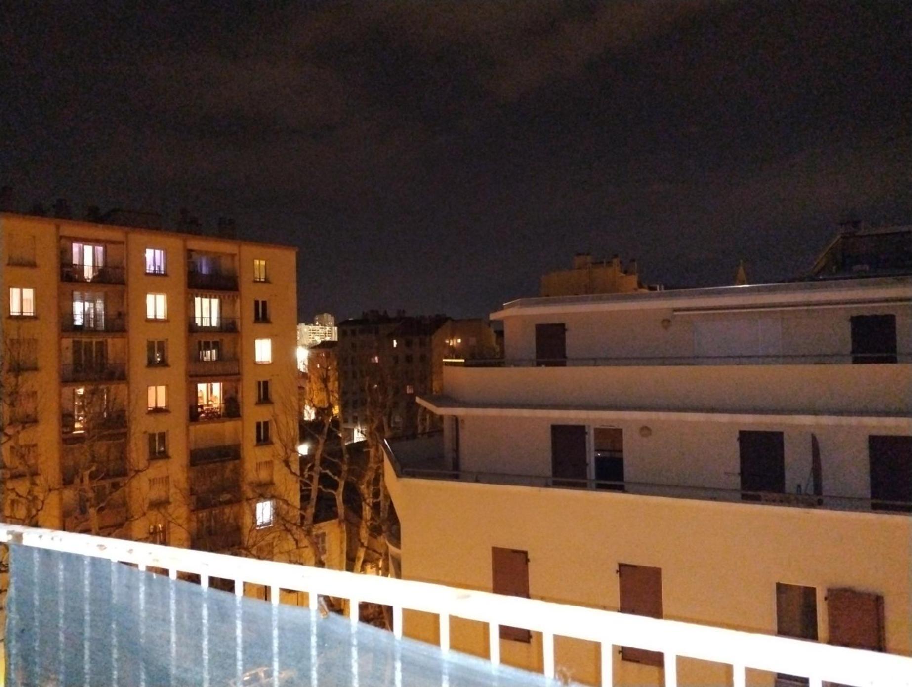 Apartamento Centre Marseille T3 - Balcon Exterior foto