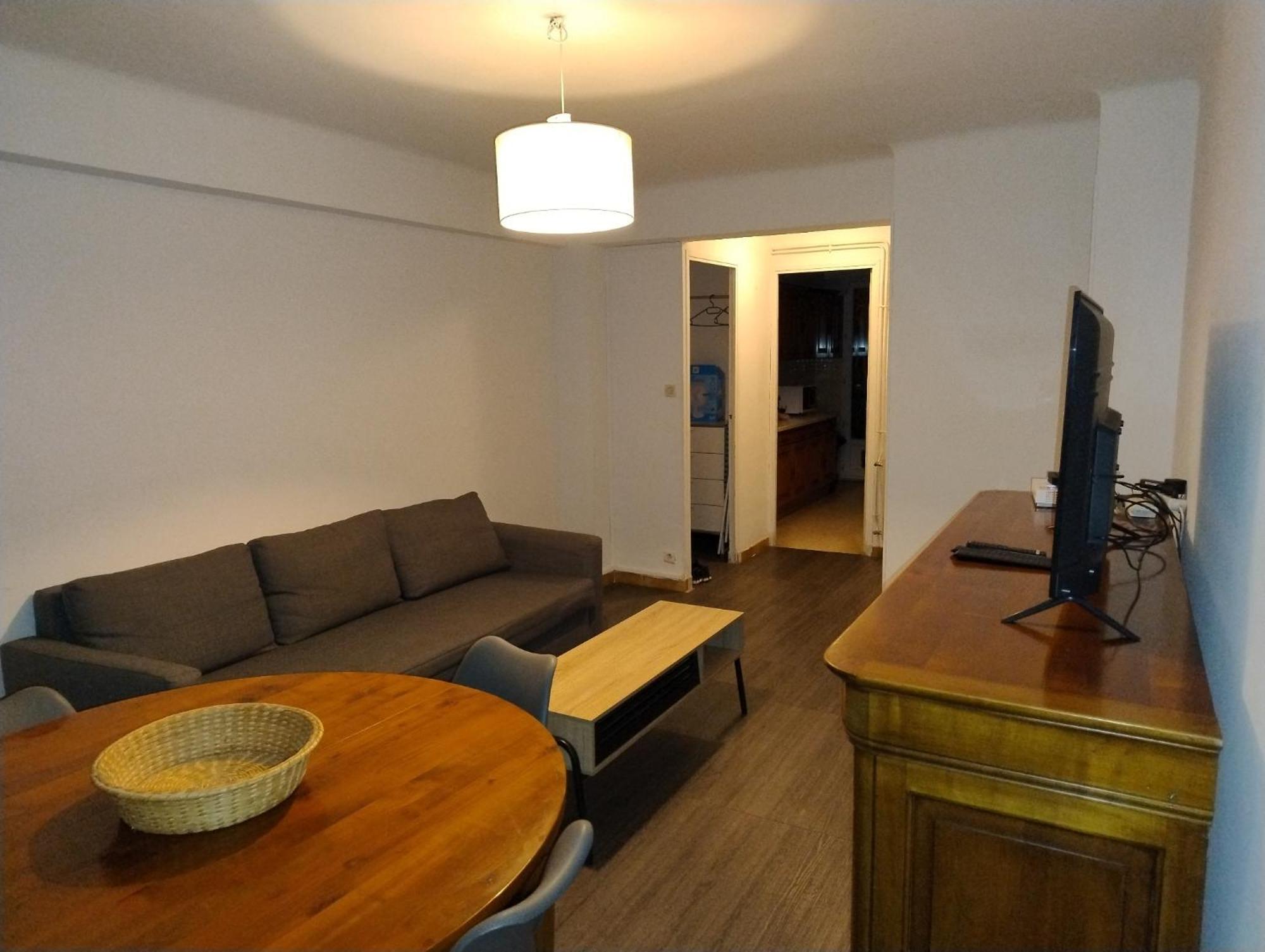 Apartamento Centre Marseille T3 - Balcon Exterior foto